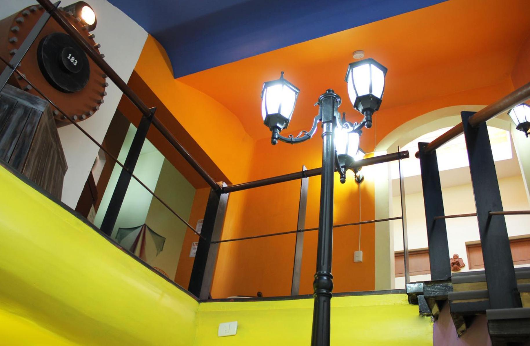 Hostal Amigo - Mexico City — Photos 3
